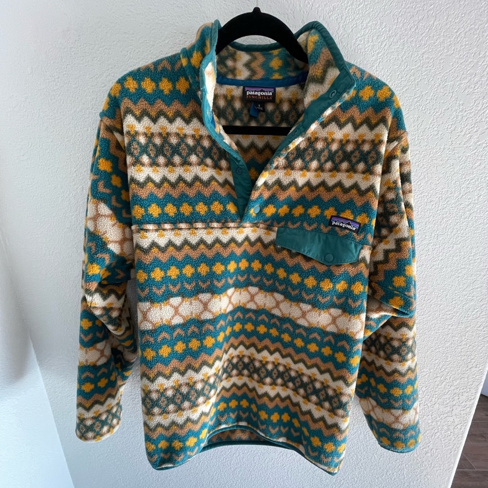 Patagonia Synchilla Fleece